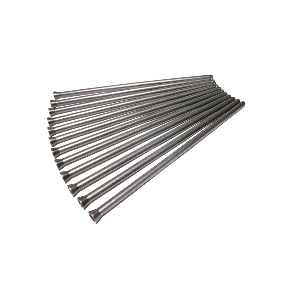 High Energy 9.954" Long 5/16" Diameter Pushrod Set Of 12