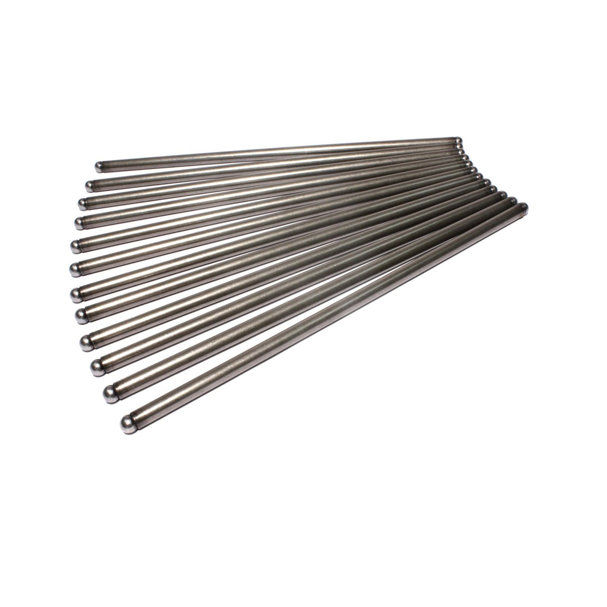 High Energy 10.136" Long 5/16" Diameter Pushrod Set Of 12