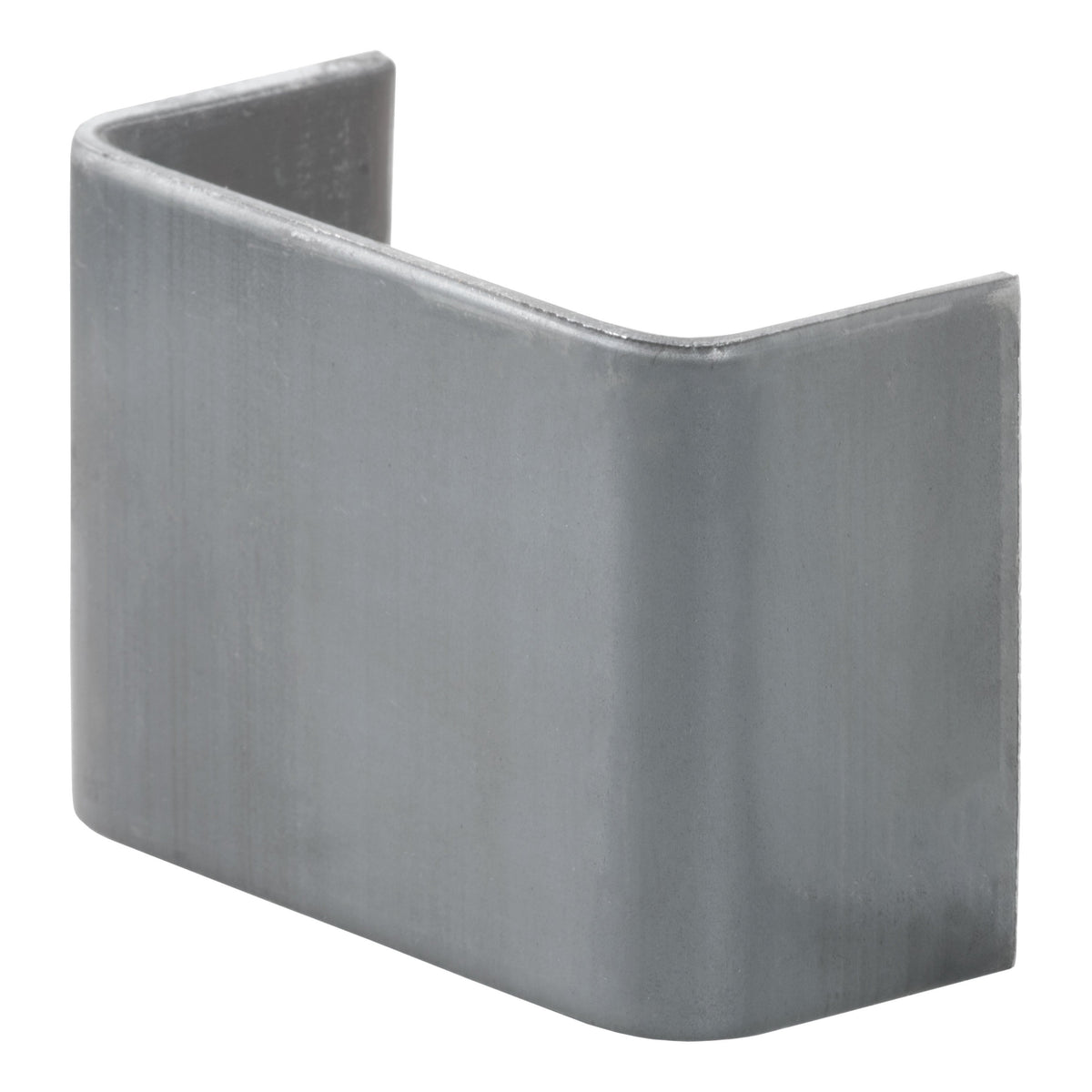 Raw Steel Weld-On Stake Pocket (3-1/2" X 1-5/8" I.D.)