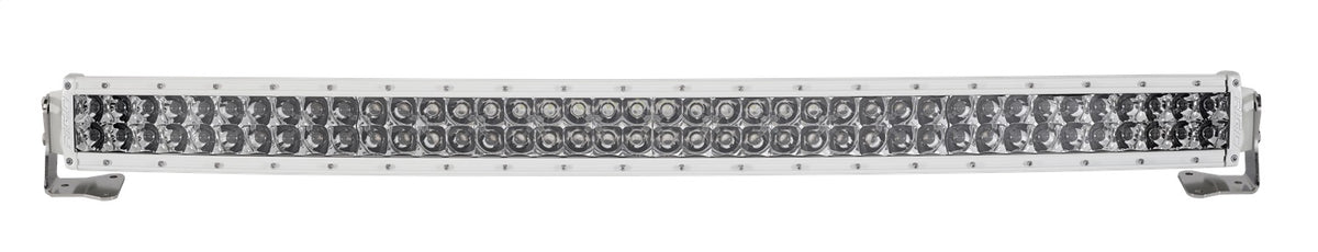 RIGID RDS-Series PRO Curved LED Light Spot Optic 40 Inch White Housing