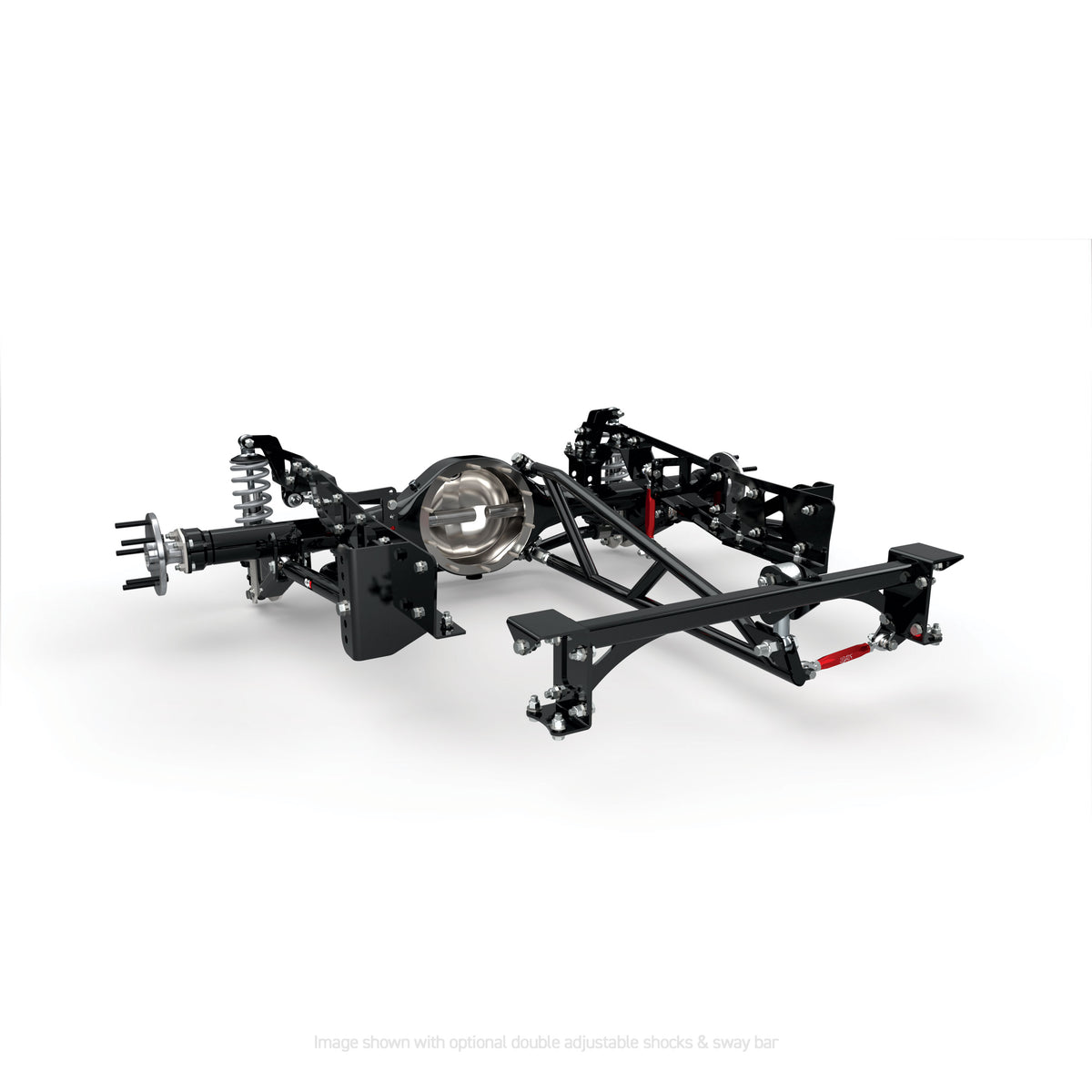 QA1 Suspension System R120-170S