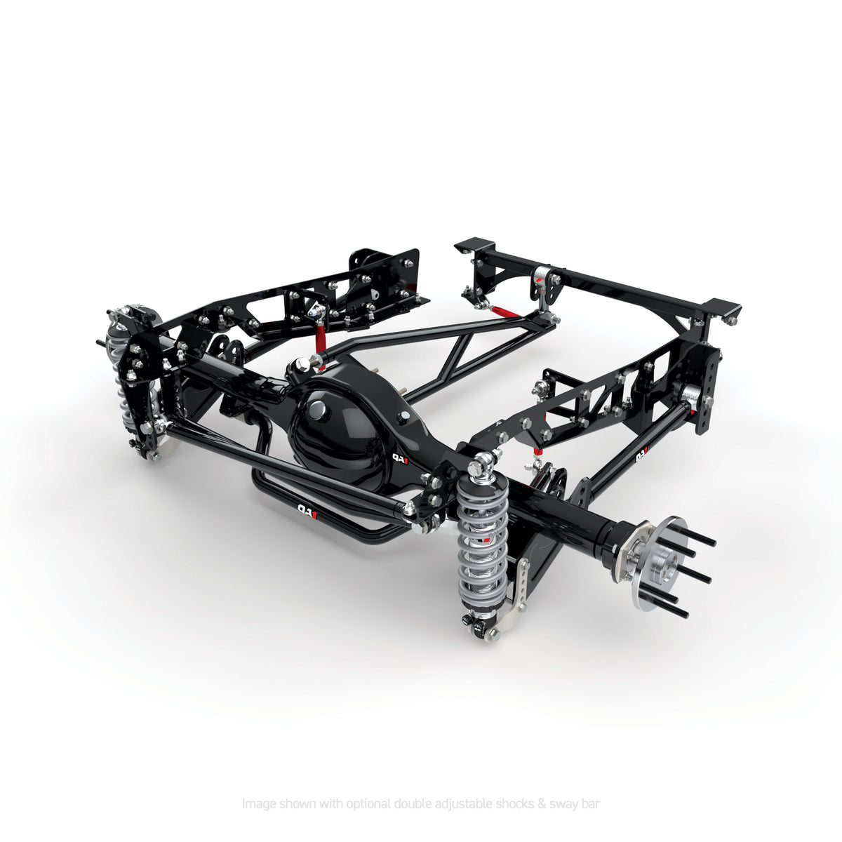 QA1 Suspension System R220-170S