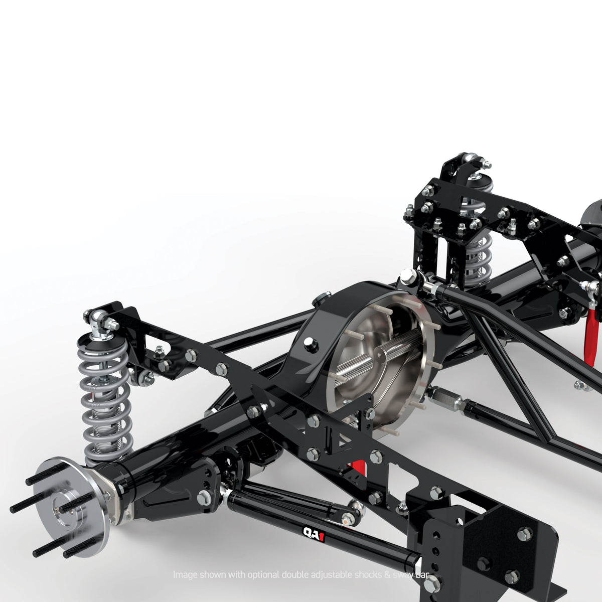 QA1 Suspension System R220-250N