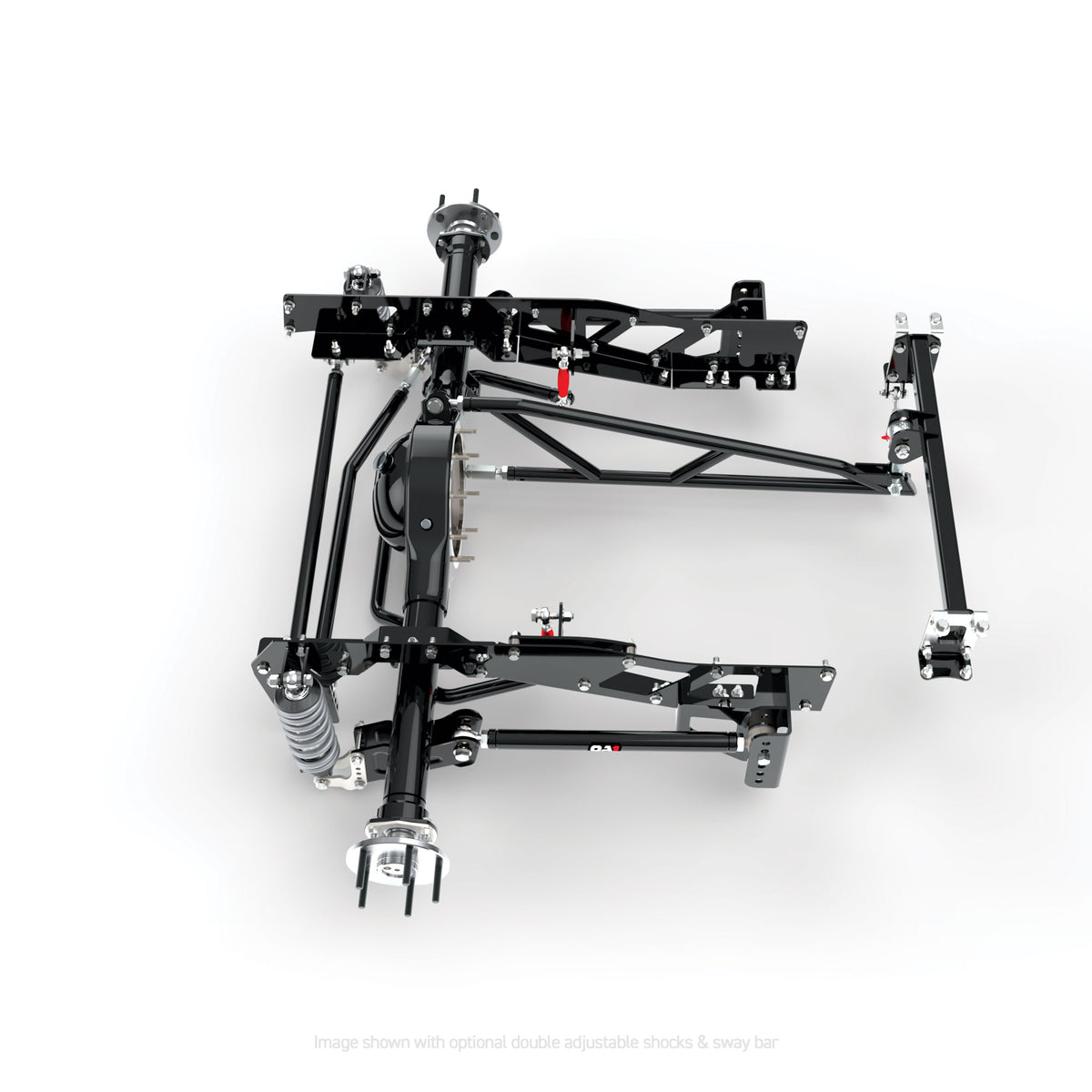 QA1 Suspension System R532-200S