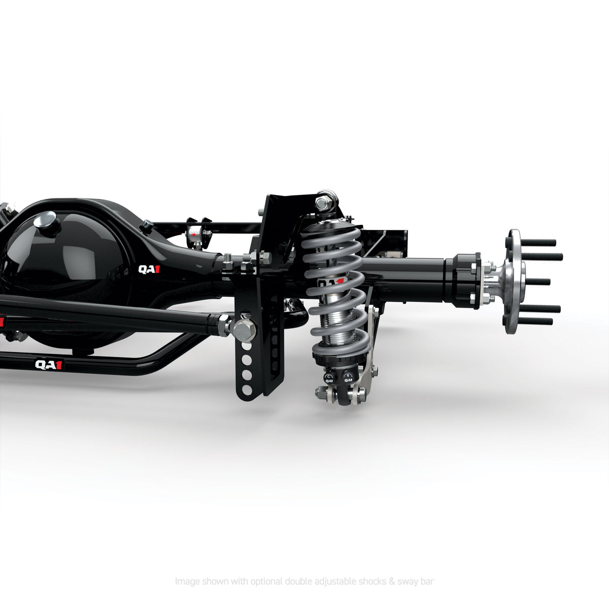 QA1 Suspension System R132-200S