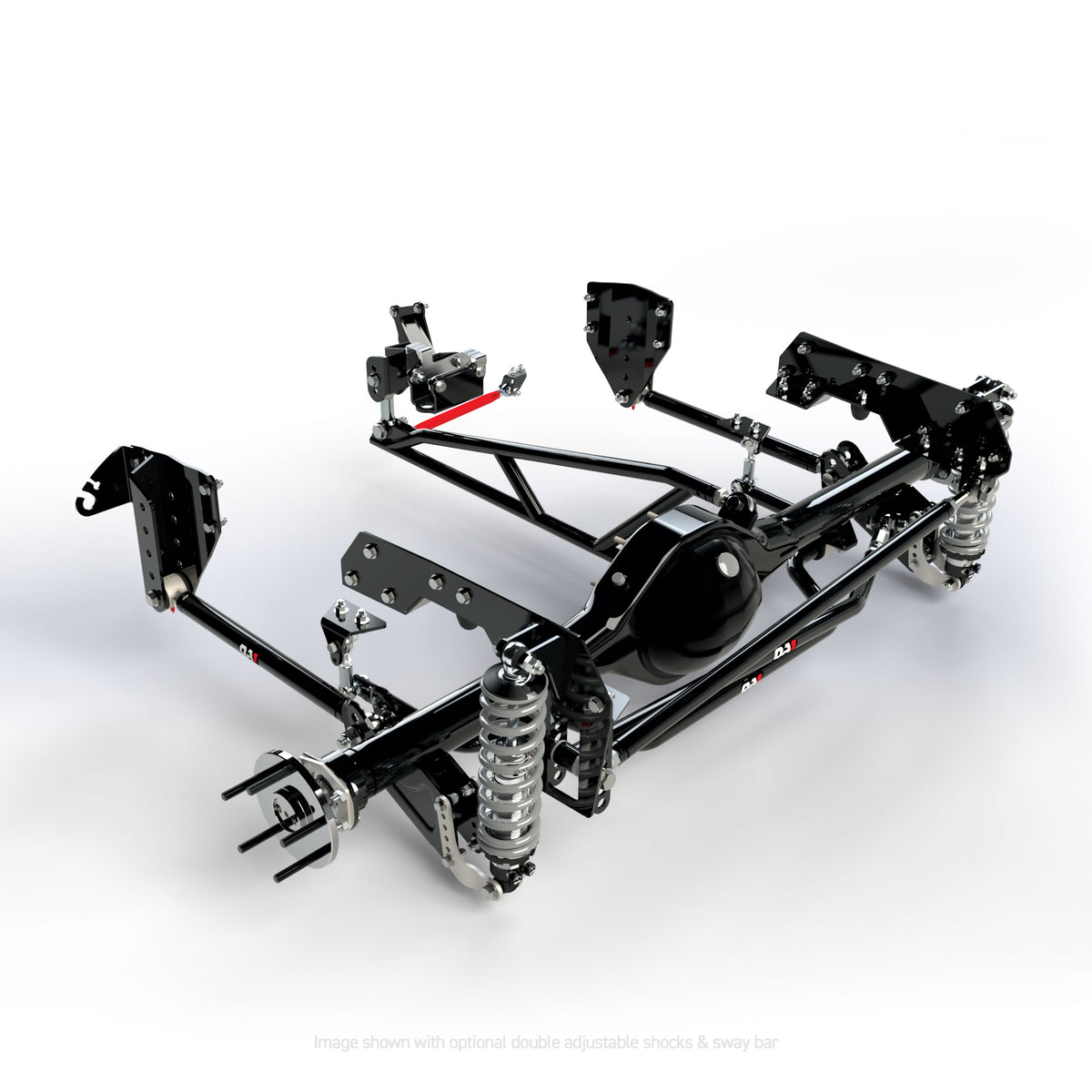 QA1 Suspension System R140-170S