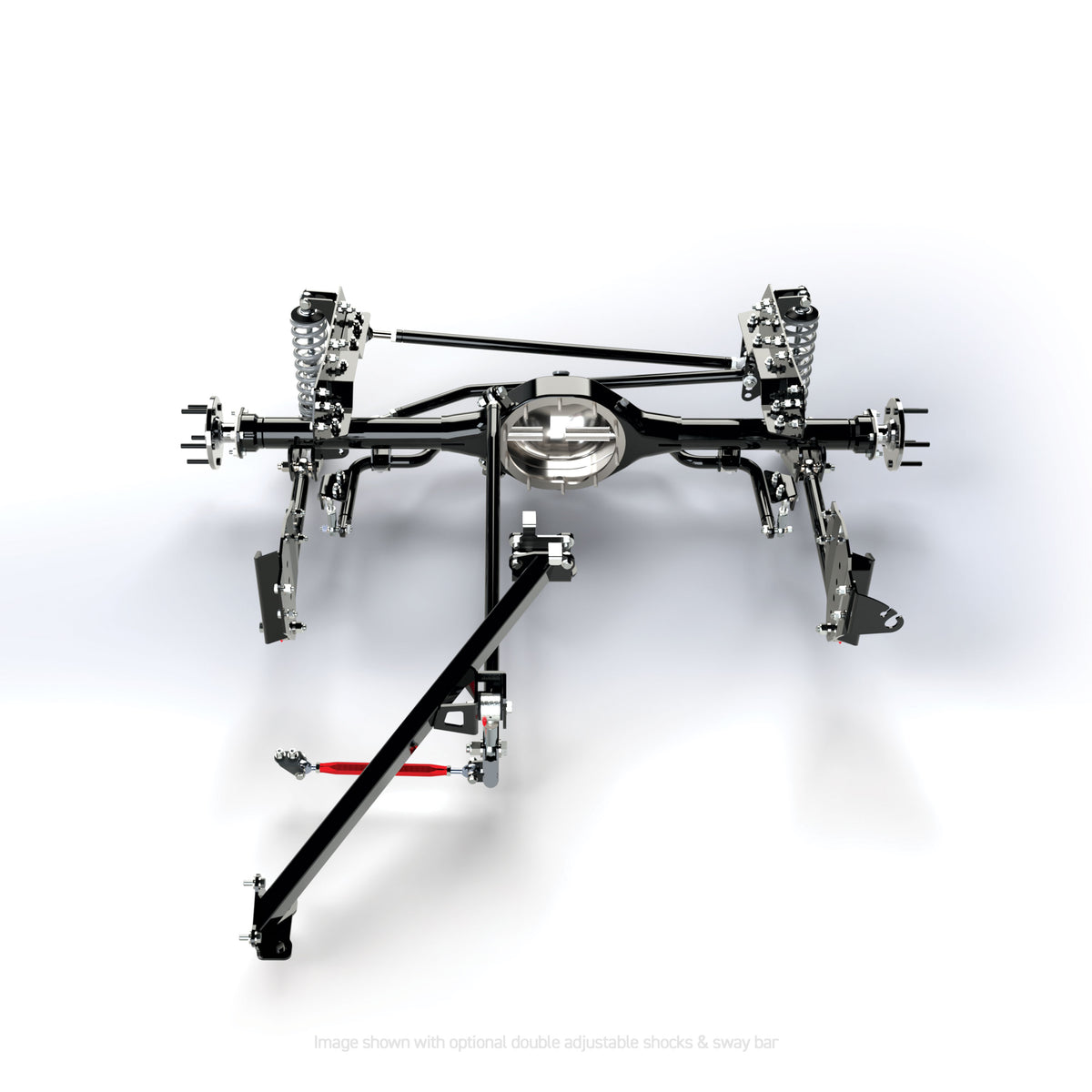 QA1 Suspension System R240-200N