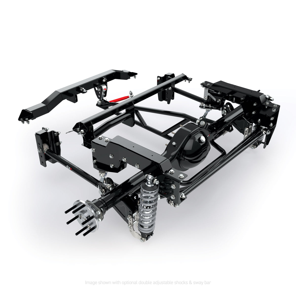 QA1 Suspension System R245-200N