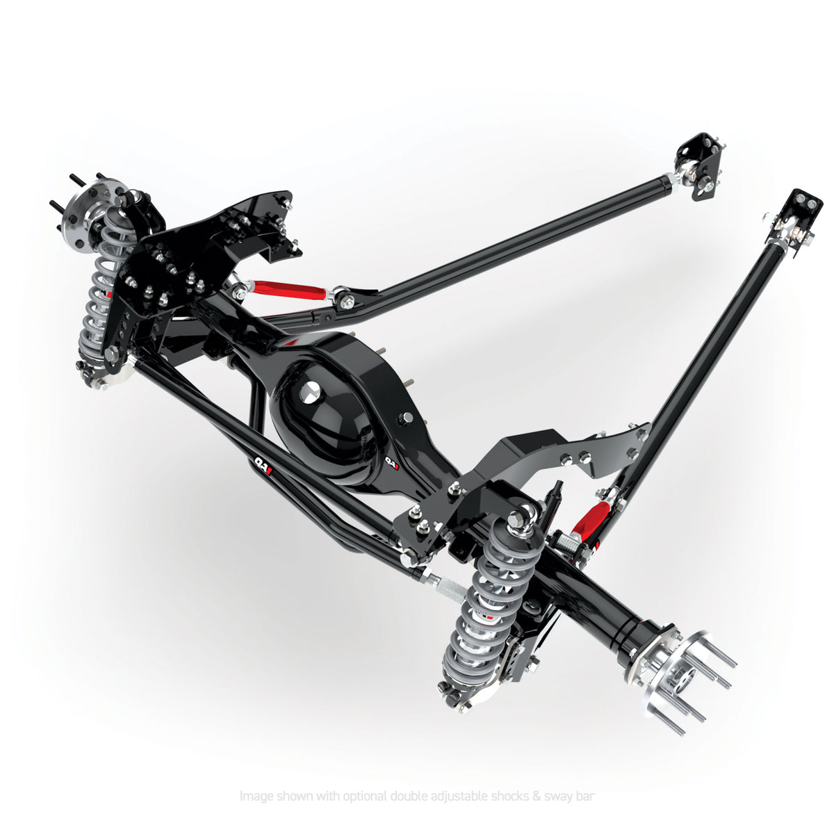 QA1 Suspension System R110-200S