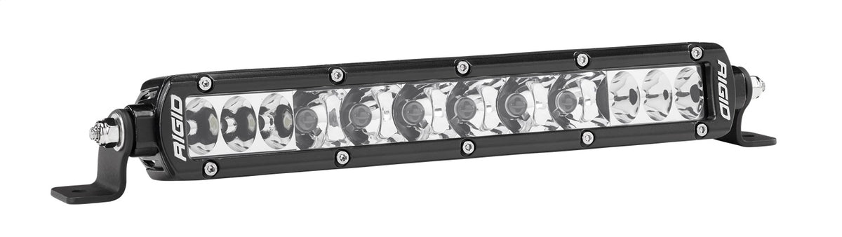 RIGID SR-Series PRO LED Light Spot/Driving Combo 10 Inch Black Housing