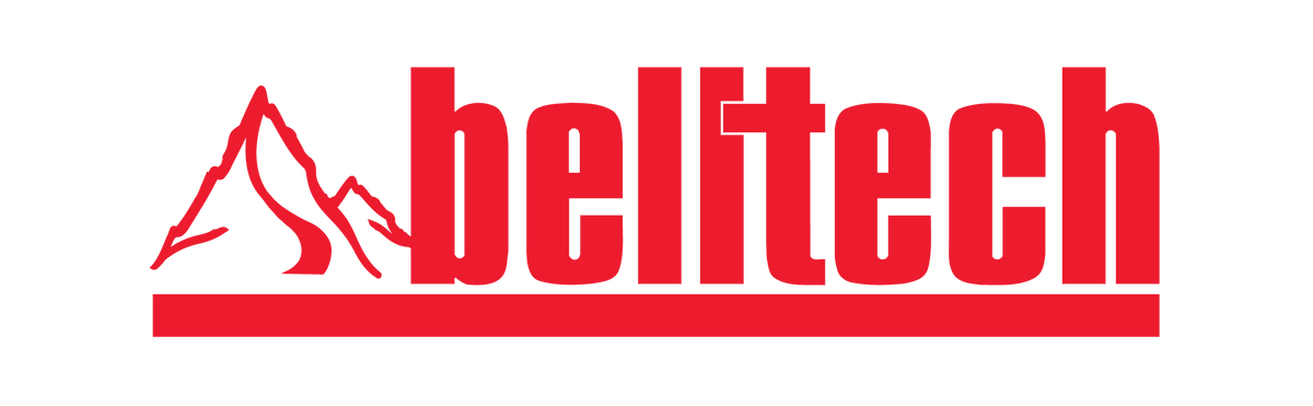 BELLTECH 153204TP LIFT KIT 4IN. LIFT KIT INC. FRONT AND REAR TRAIL PERFORMANCE SHOCKS 2021+ WRANGLER RUBICON JL DIESEL 3.0L (4-DOOR)