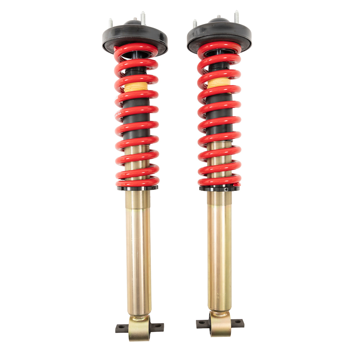 BELLTECH 15307 COILOVER KIT Factory Preset Fixed Damping 6-7in. Height Adjustable Lift 2021+ Ford F150 (All Cabs) 4WD 5-7in. Lift