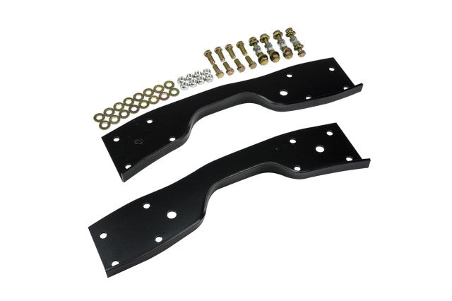 BELLTECH 6438 C-NOTCH KIT Increases Overall Rear Axle Travel Approx. 2 In. 1989-1997 Ford Ranger Std & Ext Cab 94-97 Mazda B-Series Std & Ext Cab C-Notch Only
