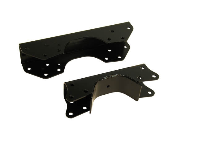 BELLTECH 6602 C-NOTCH KIT Increases Overall Rear Axle Travel Approx. 2 In. 1982-2004 Chevrolet S10 C-Notch Only