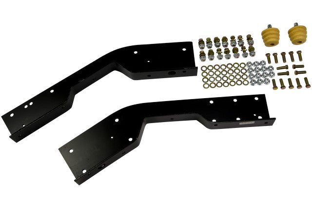 BELLTECH 6623 C-NOTCH KIT Increases Overall Rear Axle Travel Approx. 2 In. 1992-1999 Chevrolet C1500 Suburban C2500 Suburban (6 Lug) C-Notch Only