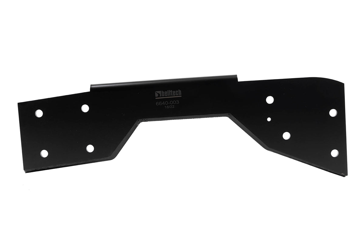 BELLTECH 6641 C-NOTCH KIT Increases Overall Rear Axle Travel Approx. 2 In. 1995-1999 Chevrolet Tahoe Yukon 2dr. C-Notch Only
