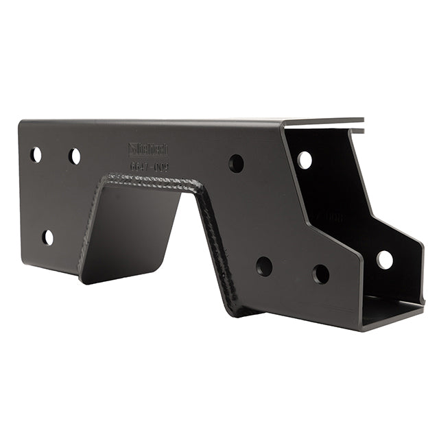 BELLTECH 6647 C-NOTCH KIT Increases Overall Rear Axle Travel Approx. 2 In. 2015-2020 Ford F150 (All Cabs Short Bed) 5.5 In. Rear Drop