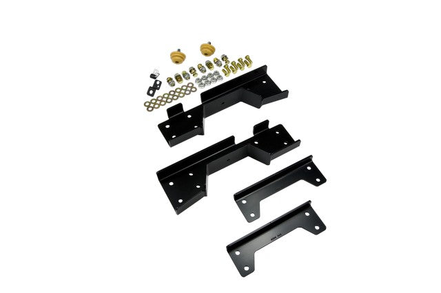 BELLTECH 6693 C-NOTCH KIT Increases Overall Rear Axle Travel Approx. 2 In. 1997-2003 Ford F150 (All Cabs) C-Notch Only