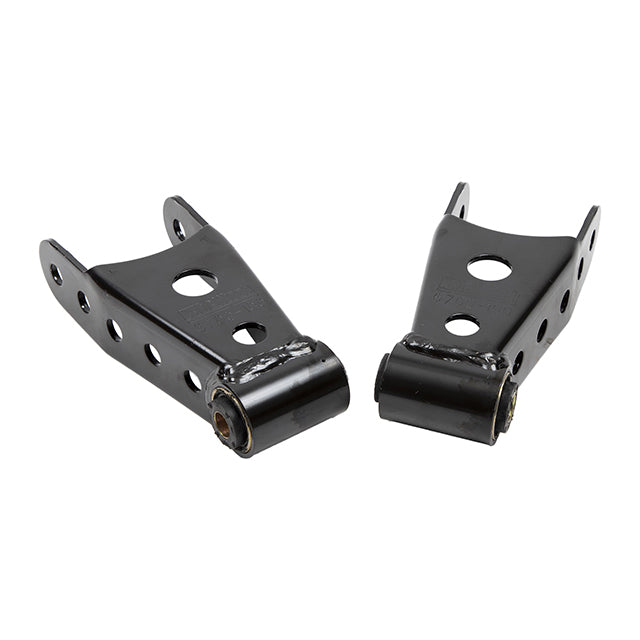BELLTECH 6693 C-NOTCH KIT Increases Overall Rear Axle Travel Approx. 2 In. 1997-2003 Ford F150 (All Cabs) C-Notch Only