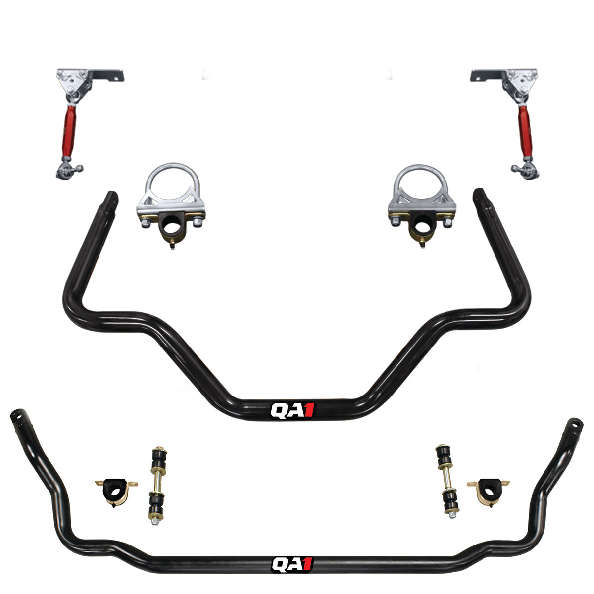 QA1 Suspension Stabilizer Bar Kit 52852