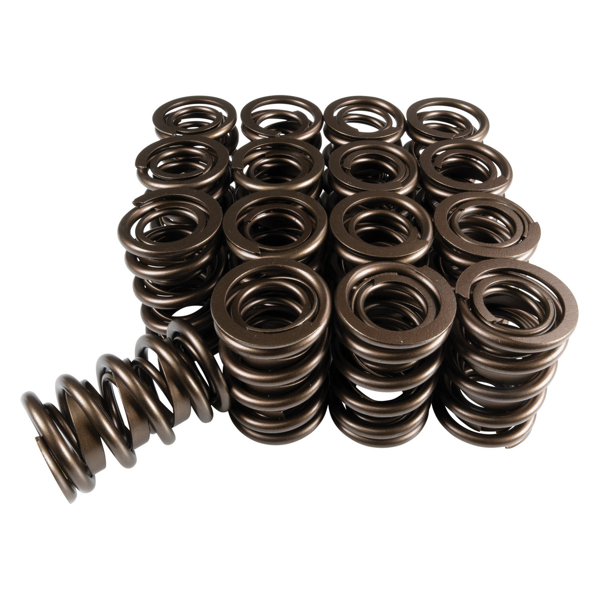 DUAL SPRING W/ DAMPER  1.519 OD  1.900 IH  .800 LIFT  376 LBS/IN