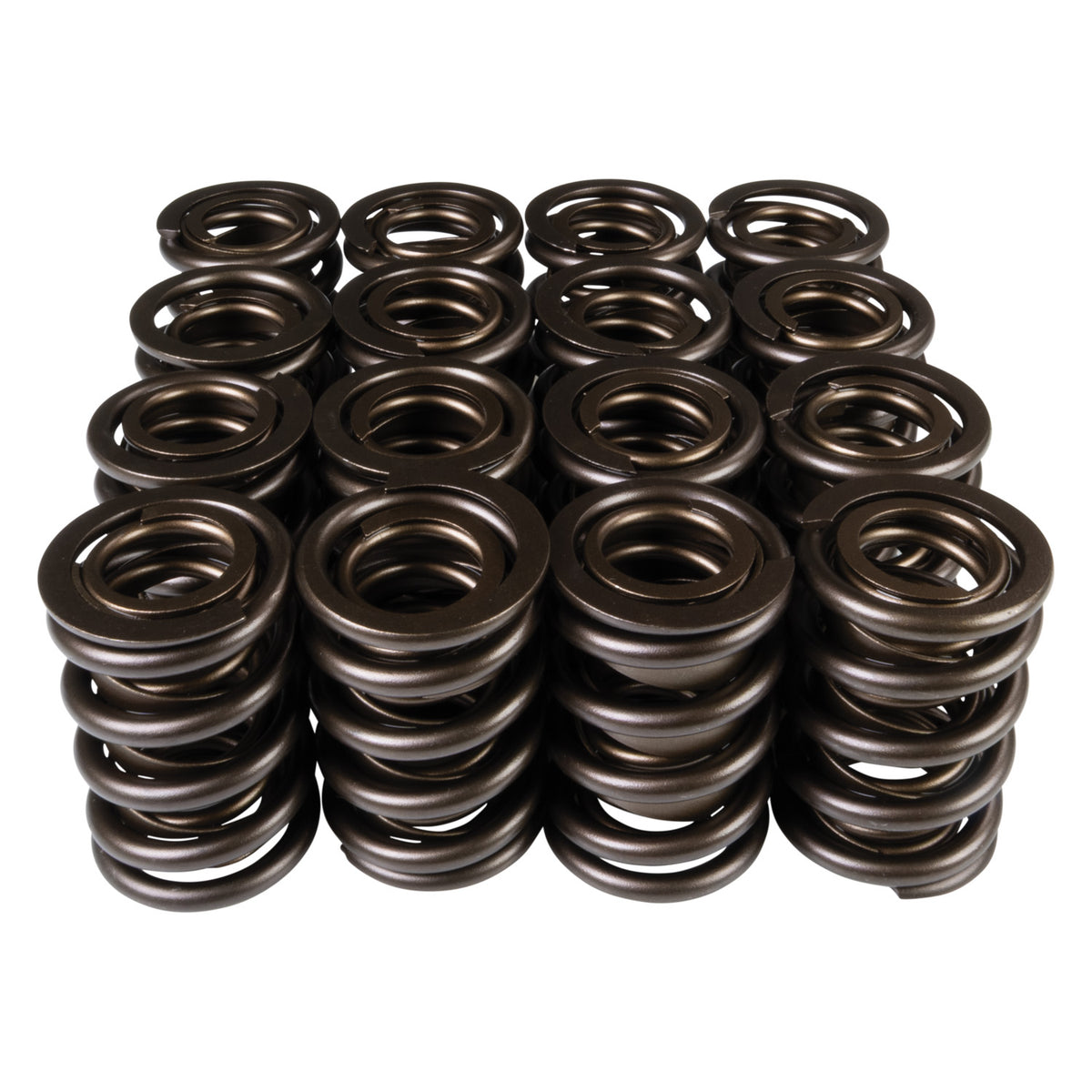 Dual Valve Spring With Damper  1.560 OD  1.900 IH  .740 Lift  400 LBS/IN  HR - Set