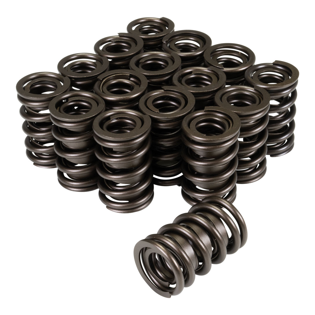 Dual Valve Spring With Damper  1.442 OD  1.800 IH  .600 Lift  391 LBS/IN  FT/HR - Set