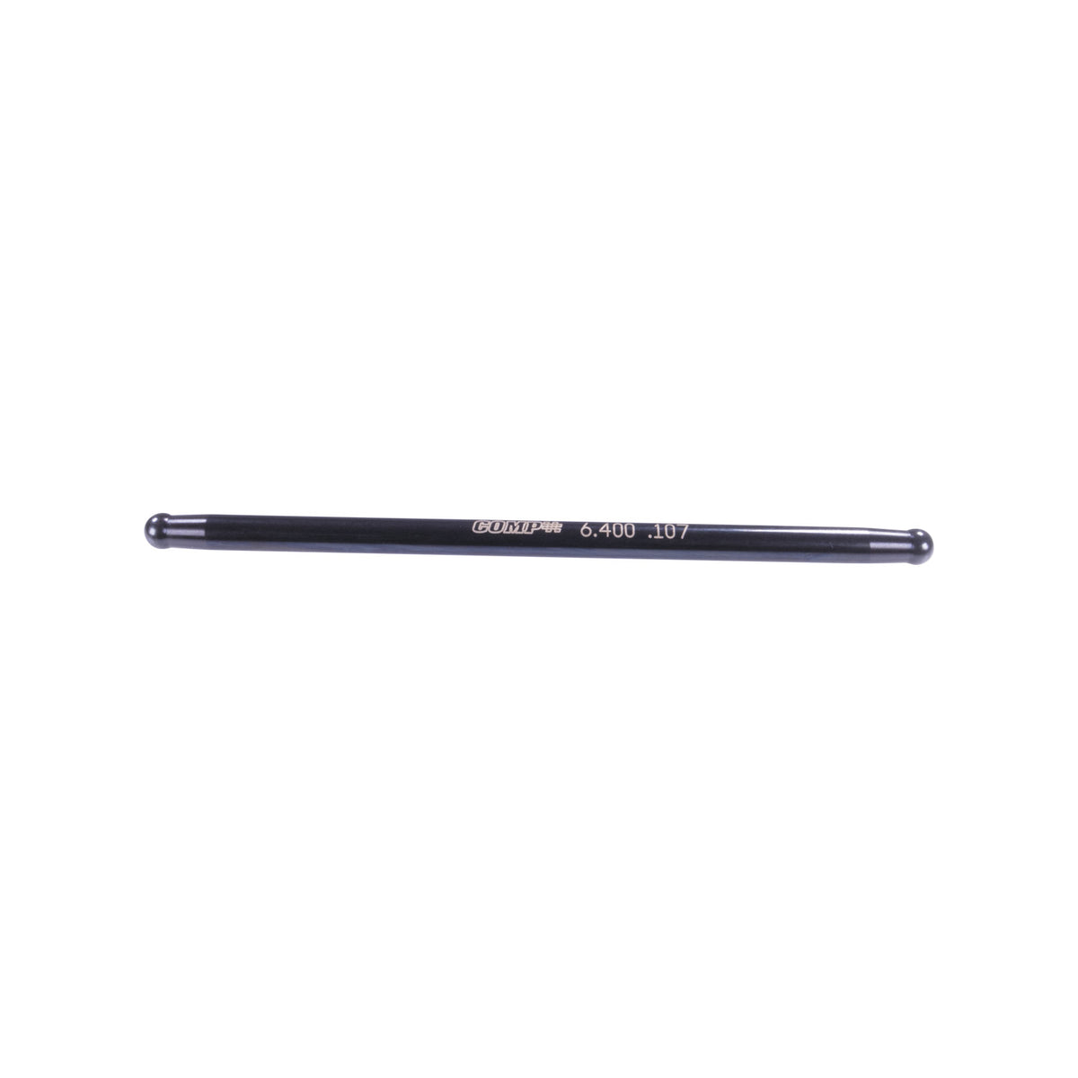 Comp Cams Xtreme Race G2 Pushrod  6.400 Inch Length  0.3125 Diameter  210 Radius  0.107 Wall  Single