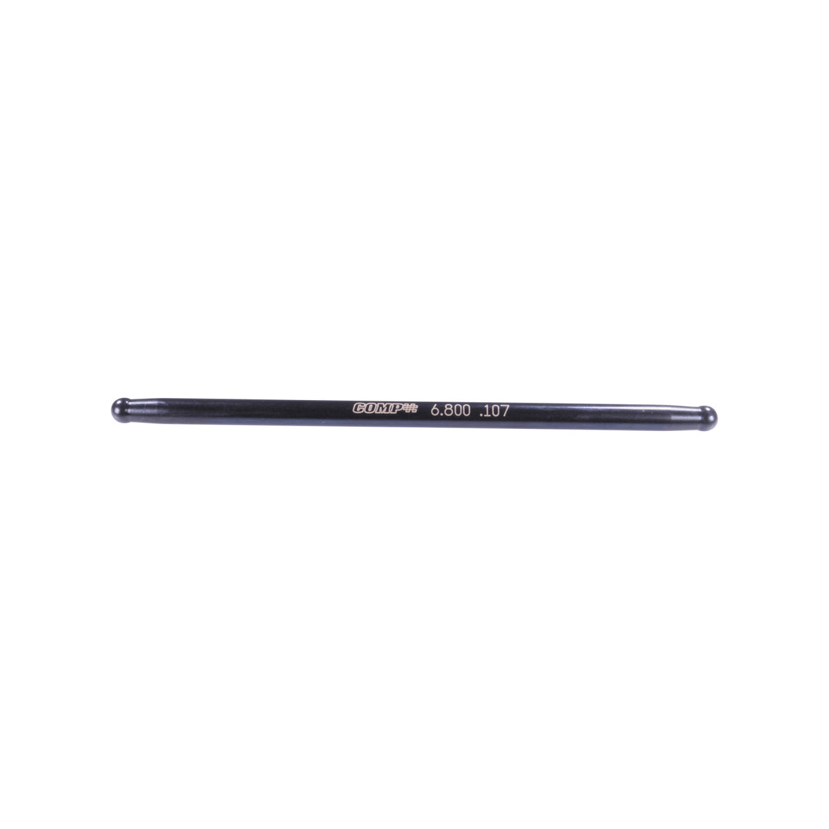 Comp Cams Xtreme Race G2 Pushrod  6.800 Inch Length  0.3125 Diameter  210 Radius  0.107 Wall  Single