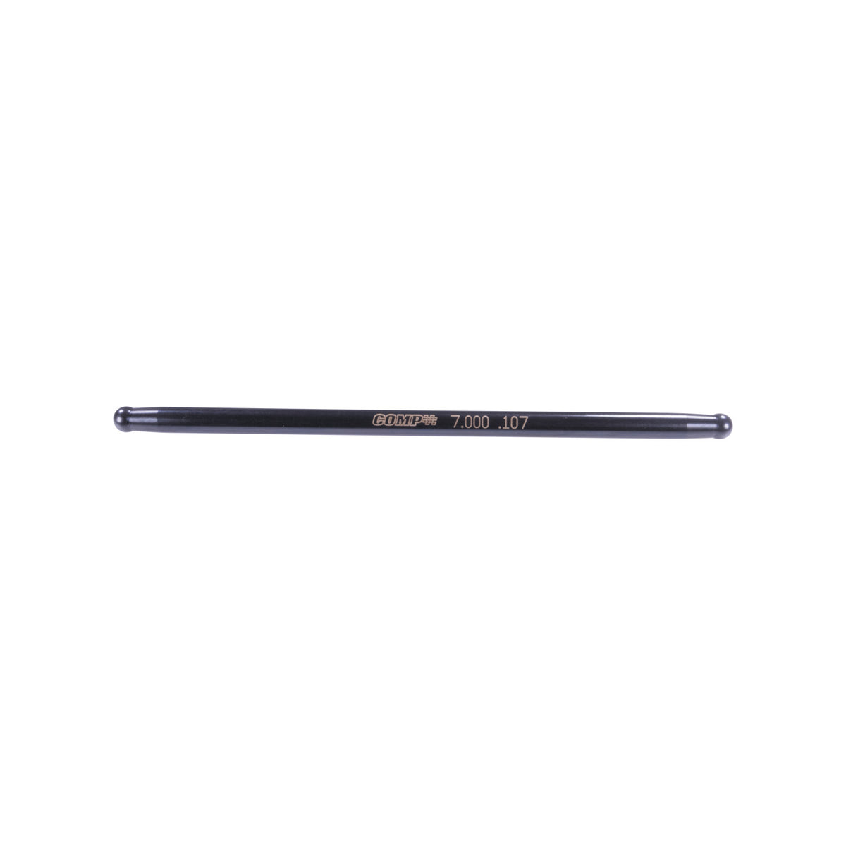 Comp Cams Xtreme Race G2 Pushrod  7.000 Inch Length  0.3125 Diameter  210 Radius  0.107 Wall  Single