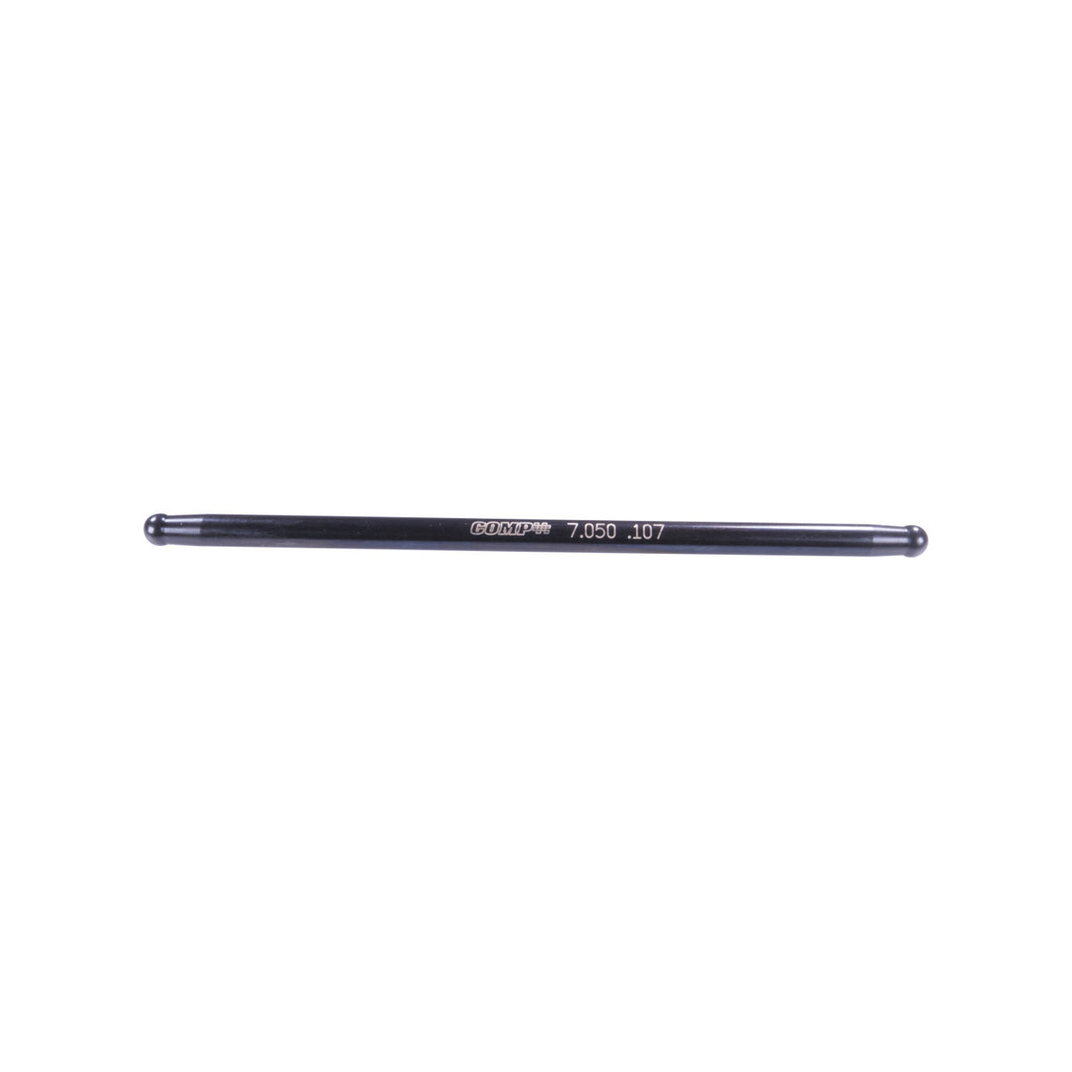 Comp Cams Xtreme Race G2 Pushrod  7.050 Inch Length  0.3125 Diameter  210 Radius  0.107 Wall  Single