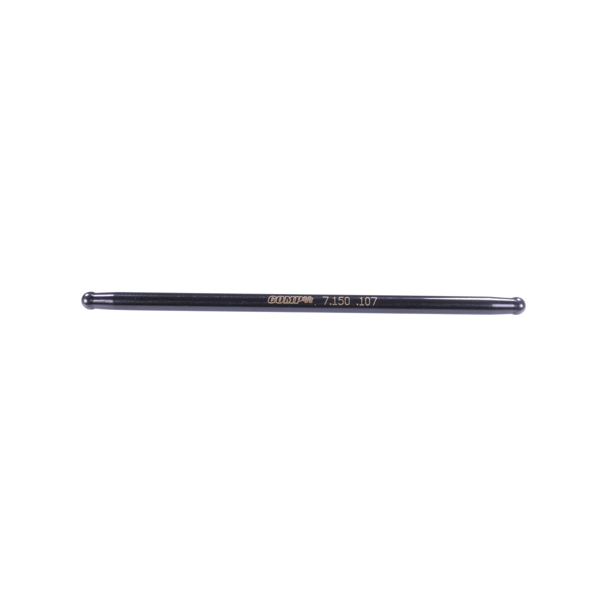 Comp Cams Xtreme Race G2 Pushrod  7.150 Inch Length  0.3125 Diameter  210 Radius  0.107 Wall  Single
