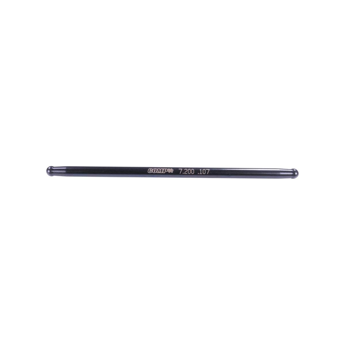 Comp Cams Xtreme Race G2 Pushrod  7.200 Inch Length  0.3125 Diameter  210 Radius  0.107 Wall  Single