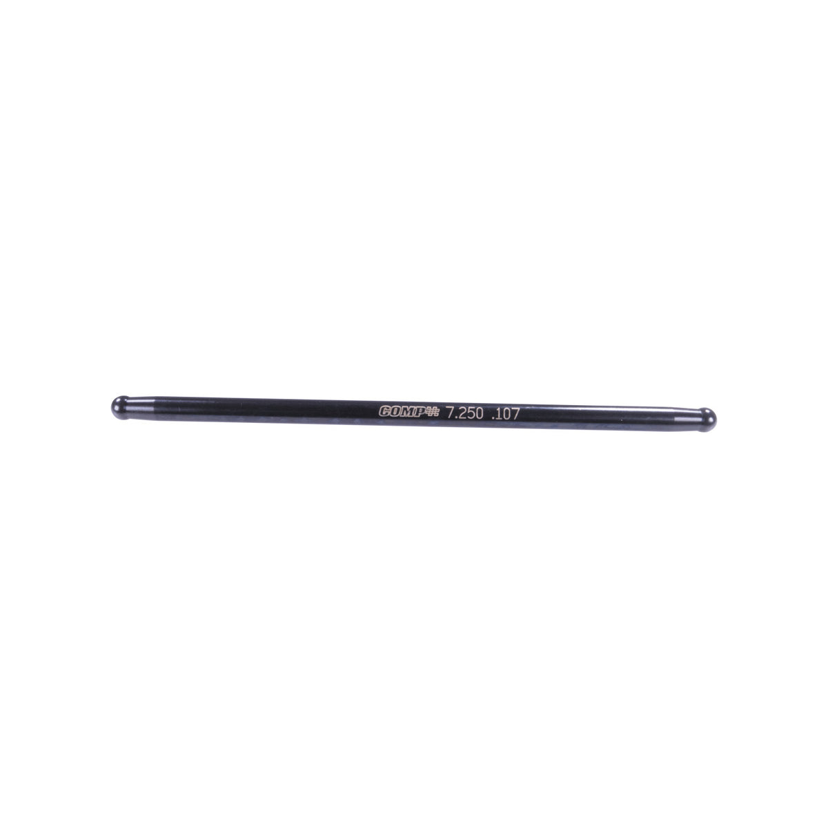 Comp Cams Xtreme Race G2 Pushrod  7.250 Inch Length  0.3125 Diameter  210 Radius  0.107 Wall  Single