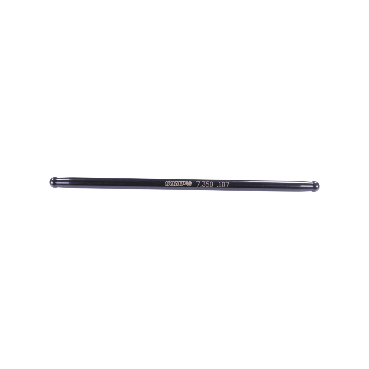 Comp Cams Xtreme Race G2 Pushrod  7.350 Inch Length  0.3125 Diameter  210 Radius  0.107 Wall  Single