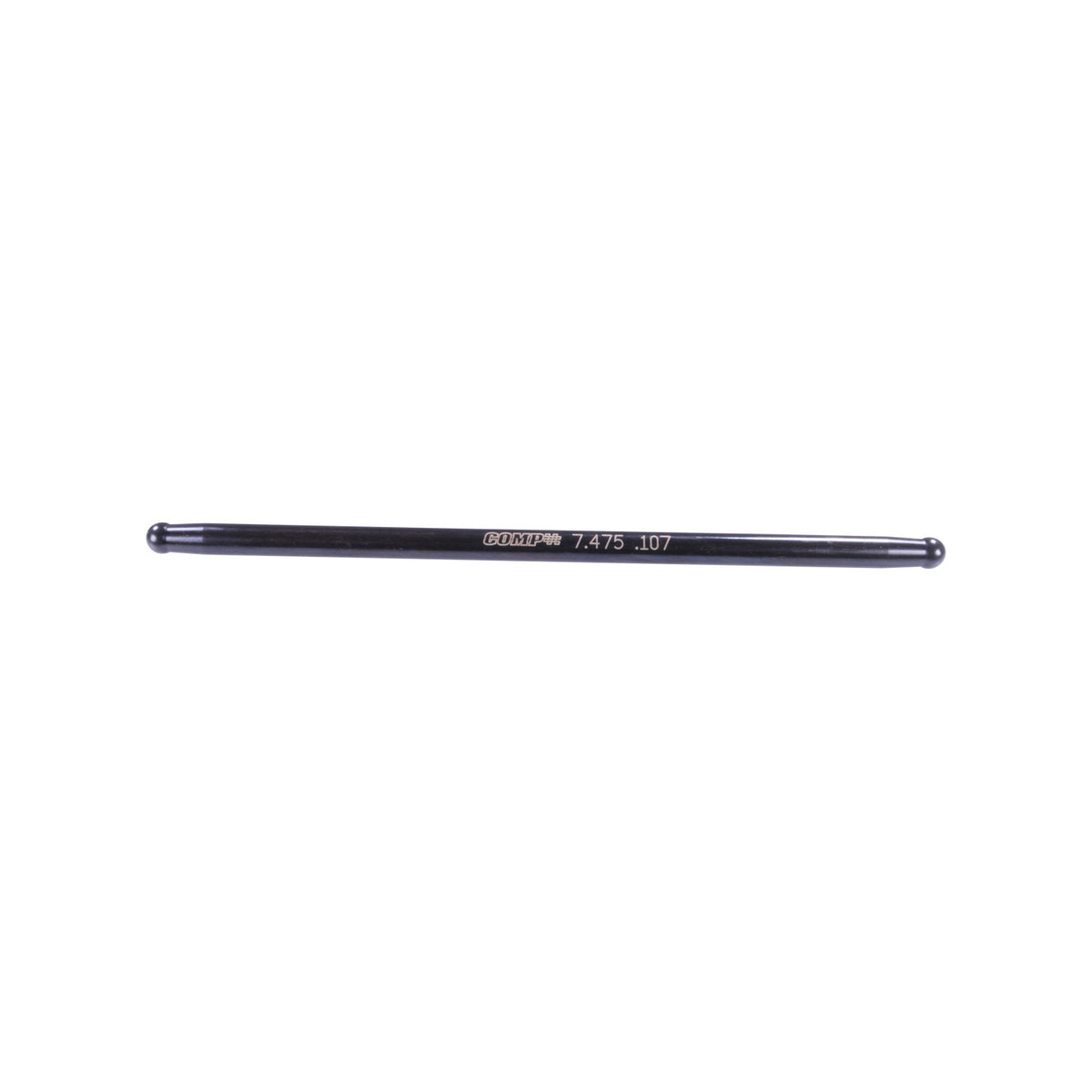 Comp Cams Xtreme Race G2 Pushrod  7.475 Inch Length  0.3125 Diameter  210 Radius  0.107 Wall  Single