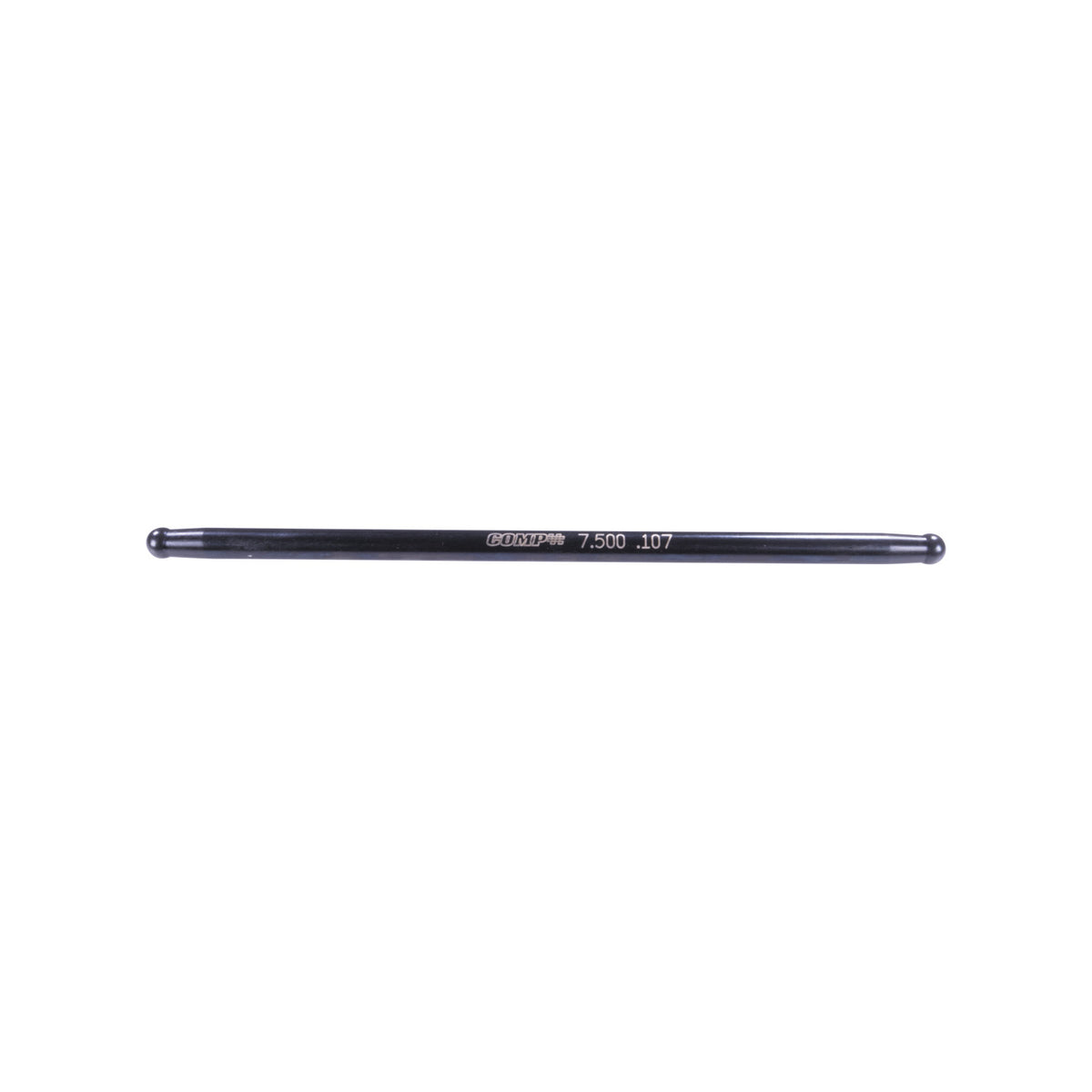 Comp Cams Xtreme Race G2 Pushrod  7.500 Inch Length  0.3125 Diameter  210 Radius  0.107 Wall  Single