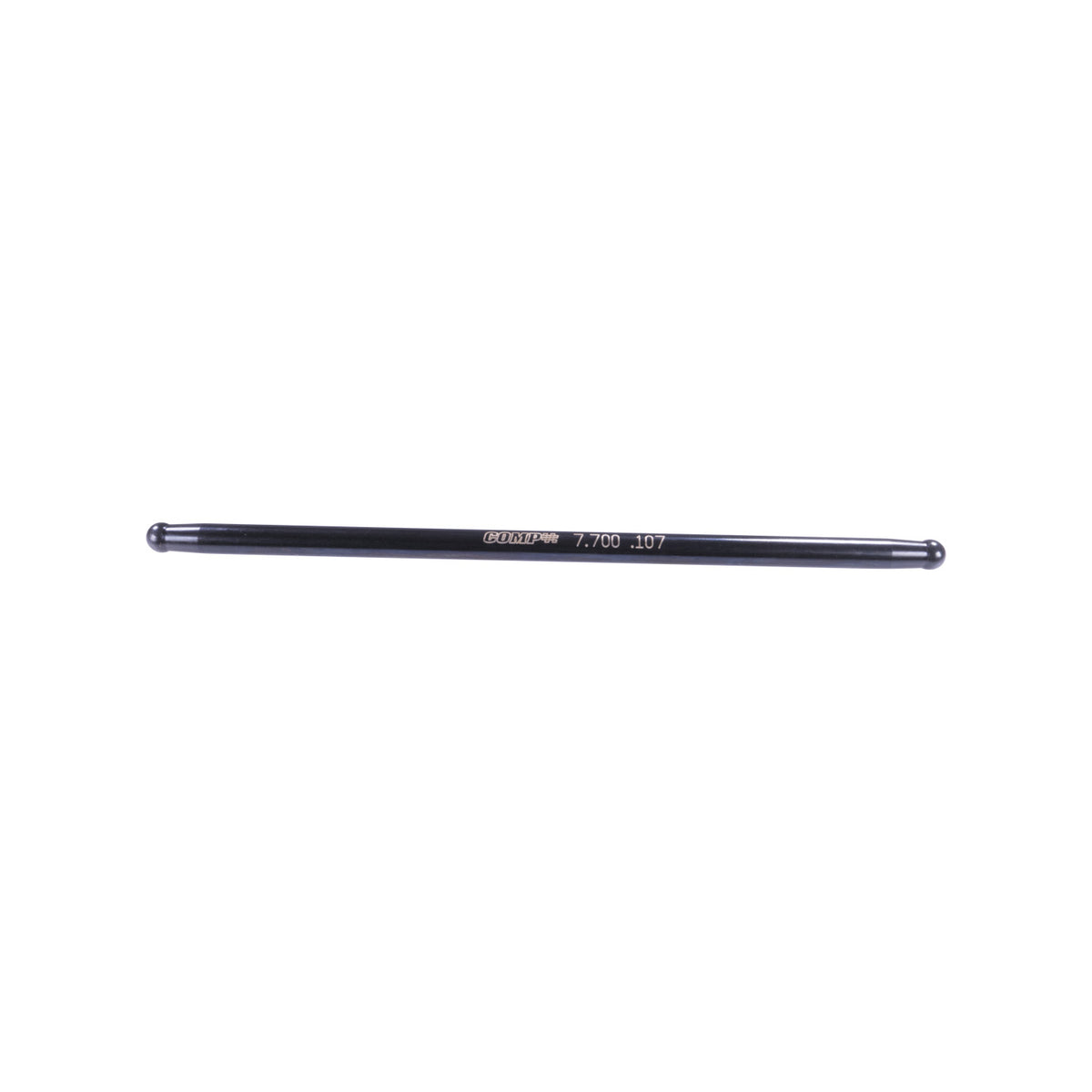 Comp Cams Xtreme Race G2 Pushrod  7.700 Inch Length  0.3125 Diameter  210 Radius  0.107 Wall  Single