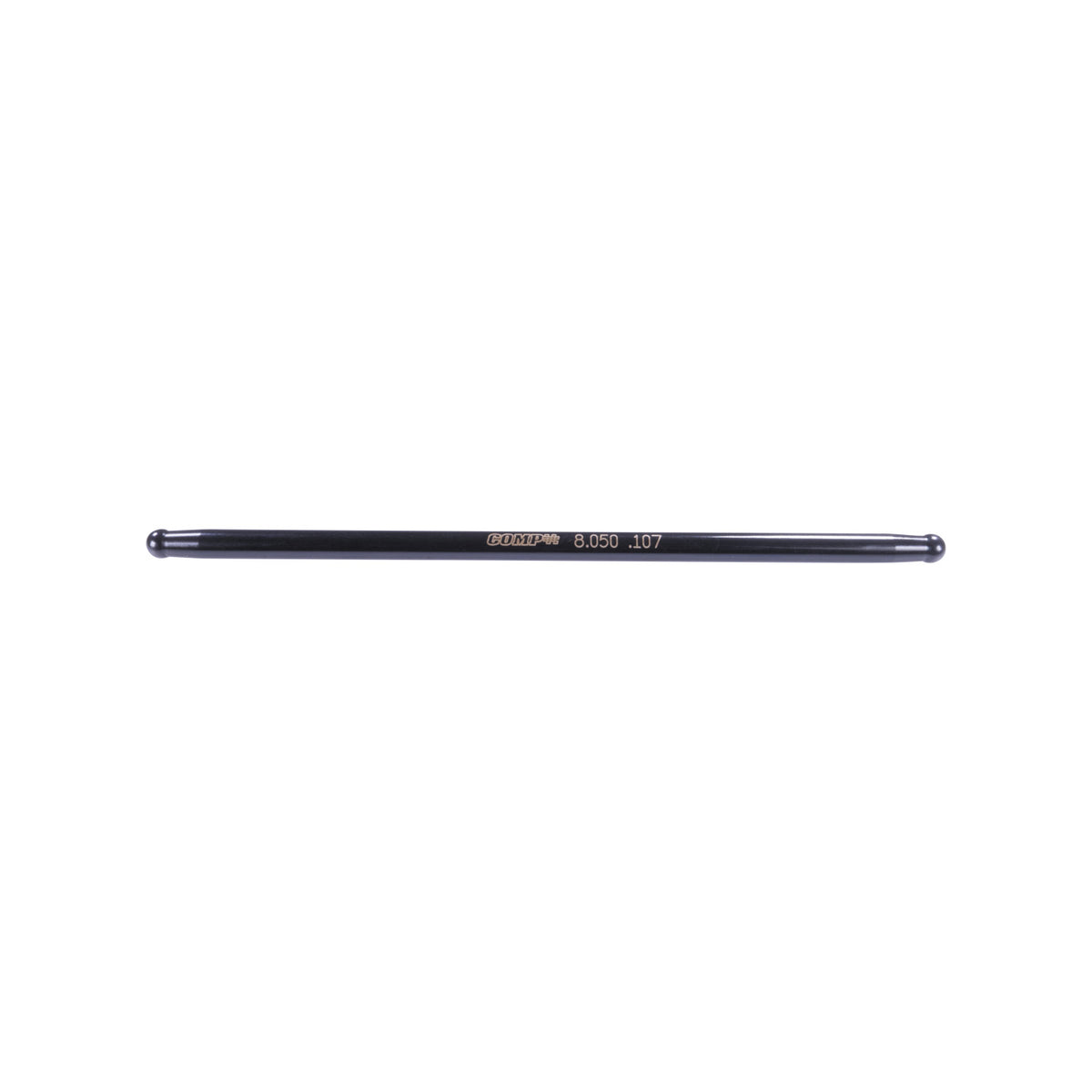 Comp Cams Xtreme Race G2 Pushrod  8.050 Inch Length  0.3125 Diameter  210 Radius  0.107 Wall  Single