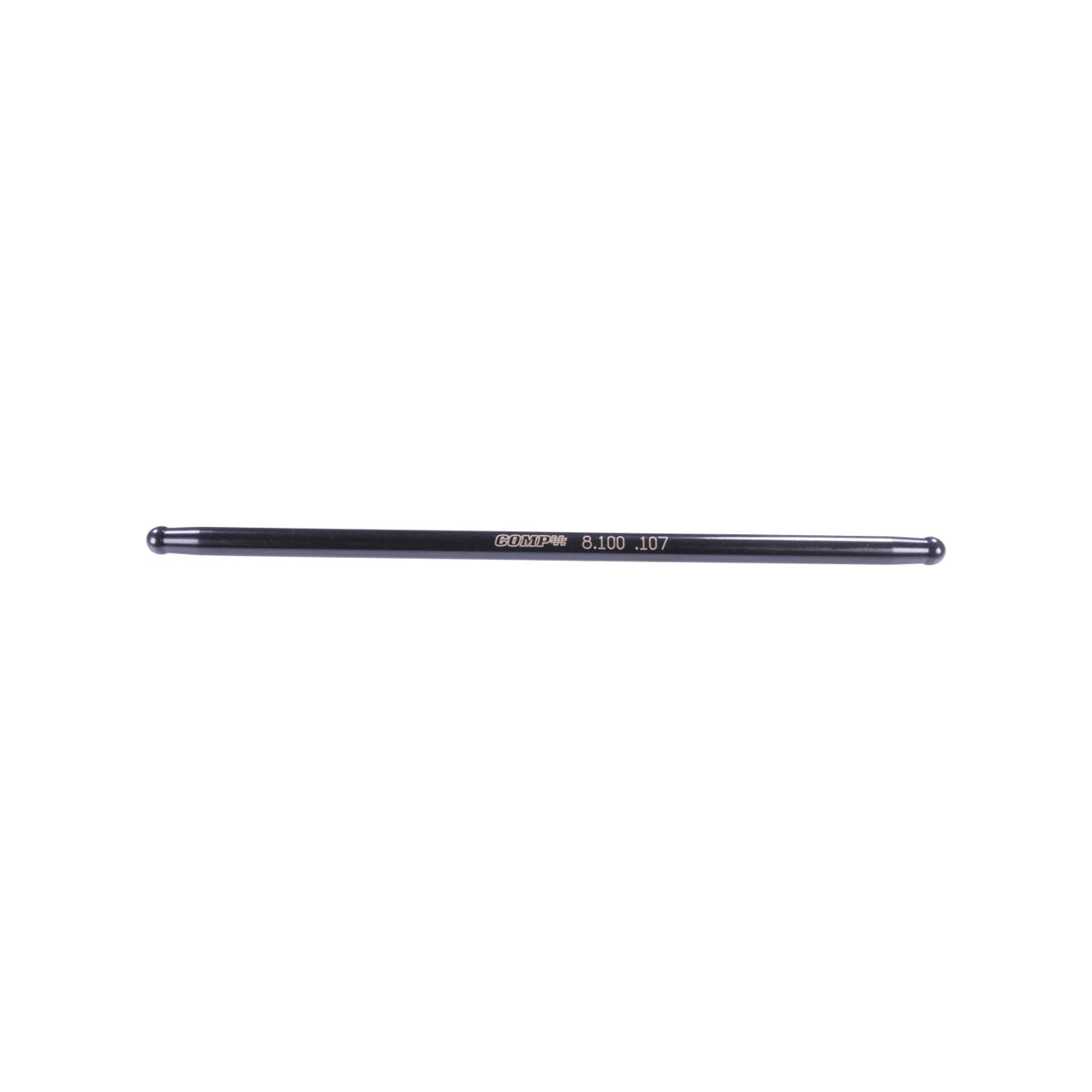 Comp Cams Xtreme Race G2 Pushrod  8.100 Inch Length  0.3125 Diameter  210 Radius  0.107 Wall  Single