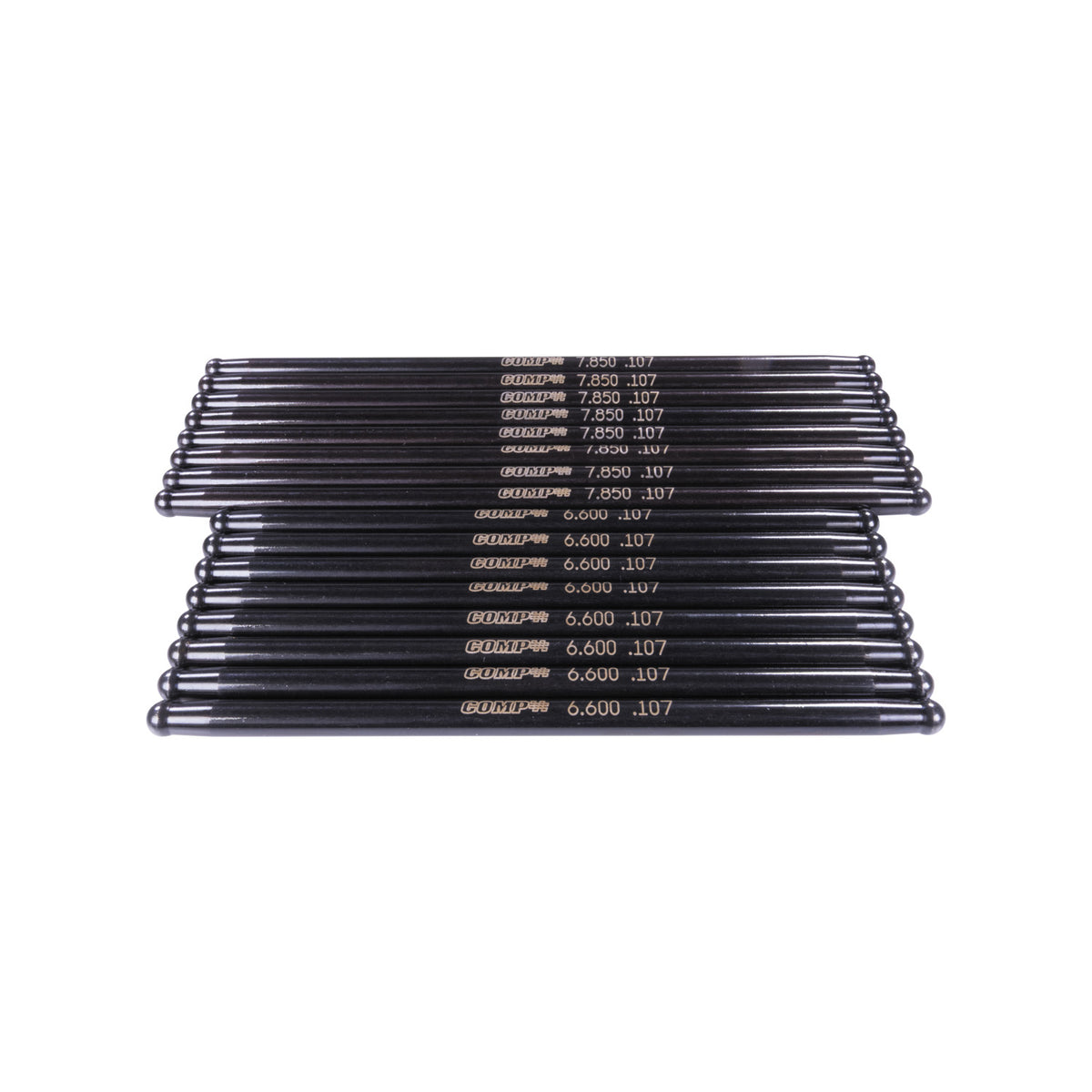 Comp Cams Xtreme Race G2 Pushrod  Gen 3 Hemi 5.7L 2003 - 2008  0.3125 Diameter  Set Of 16