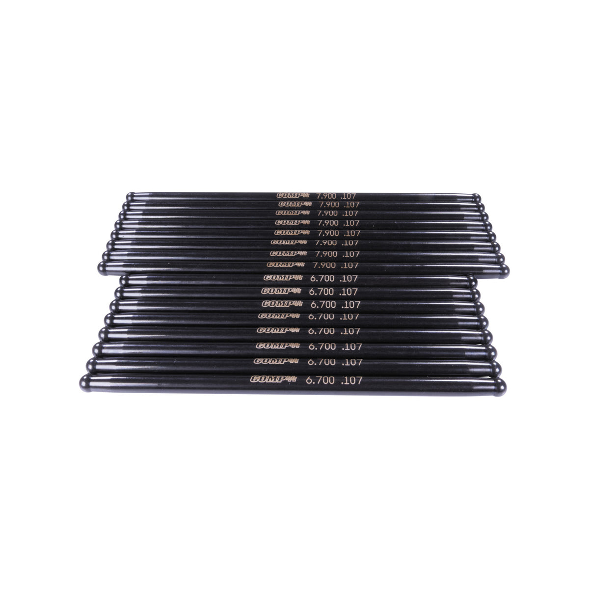 Comp Cams Xtreme Race G2 Pushrod  Gen 3 Hemi  6.1L  2005 - 2010  Set Of 16