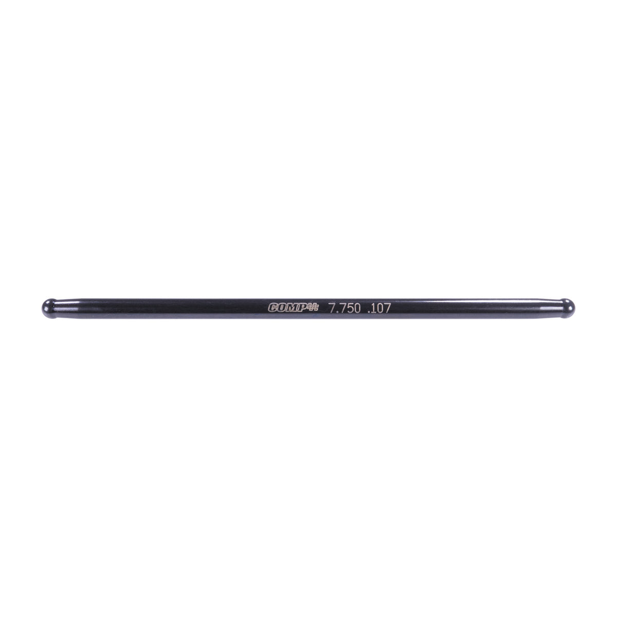 Comp Cams Xtreme Race G2 Pushrod  7.750 Inch Length  0.3125 Diameter  210 Radius  0.107 Wall  Single