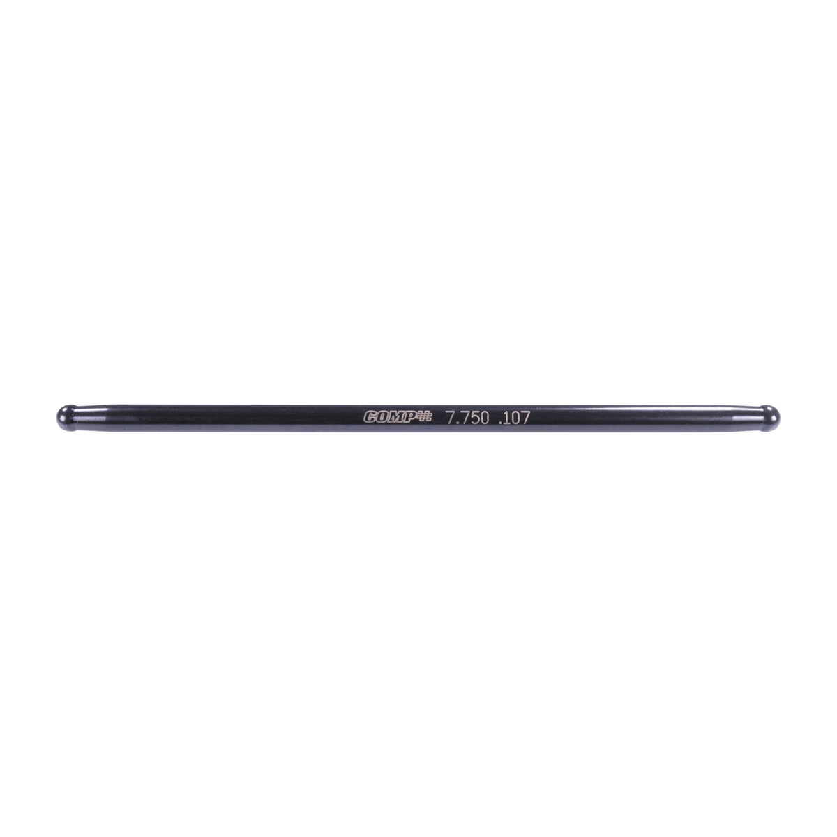 Comp Cams Xtreme Race G2 Pushrod  7.750 Inch Length  0.3125 Diameter  210 Radius  0.107 Wall  Single