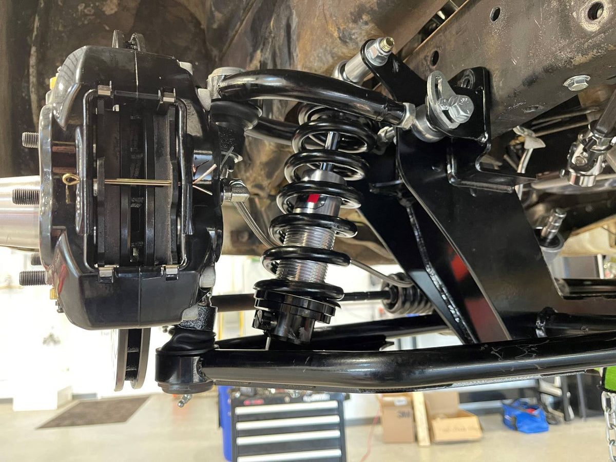 QA1 Coilover Overhaul Kit 52614-S600