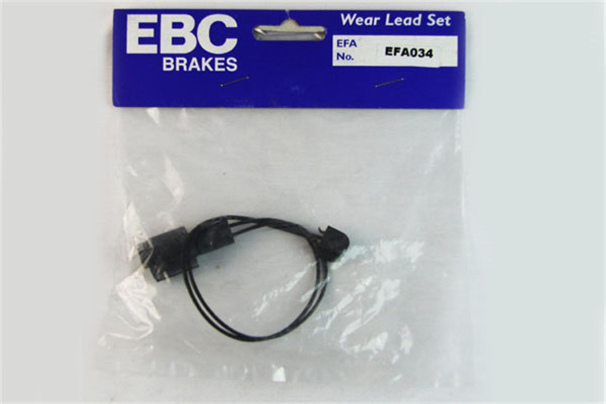 EBC Brakes - Brake Wear Lead Sensor Kit - EFA034