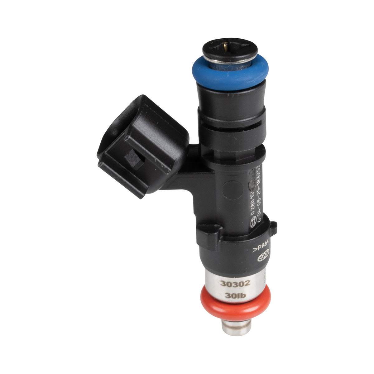 FAST Precision-Flow LS2 Style Fuel Injectors (30 Lb/hr) - Single