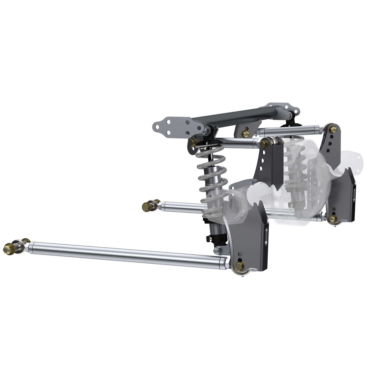 Four-Link Suspension Assembly R273-170