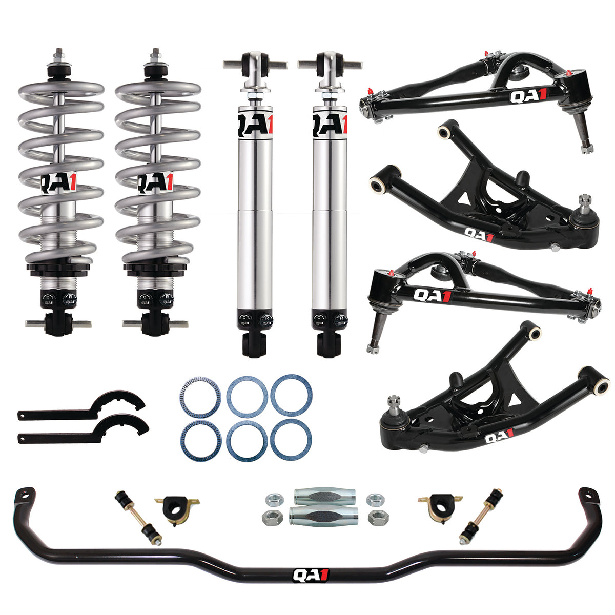 QA1 Suspension Kit HK22-GMX2