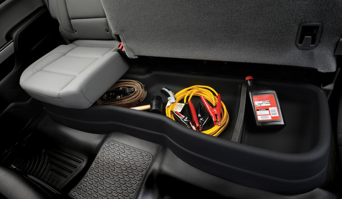 Husky Under Seat Storage Box 09281